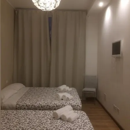 Homestay szállás Expo Fiera Milano San Siro *